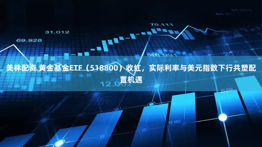美林配资 黄金基金ETF（518800）收红，实际利率与美元指数下行共塑配置机遇
