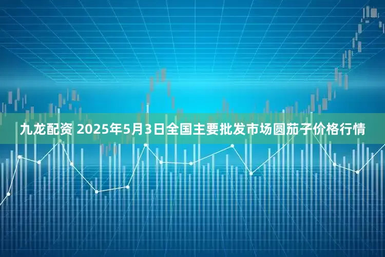 九龙配资 2025年5月3日全国主要批发市场圆茄子价格行情