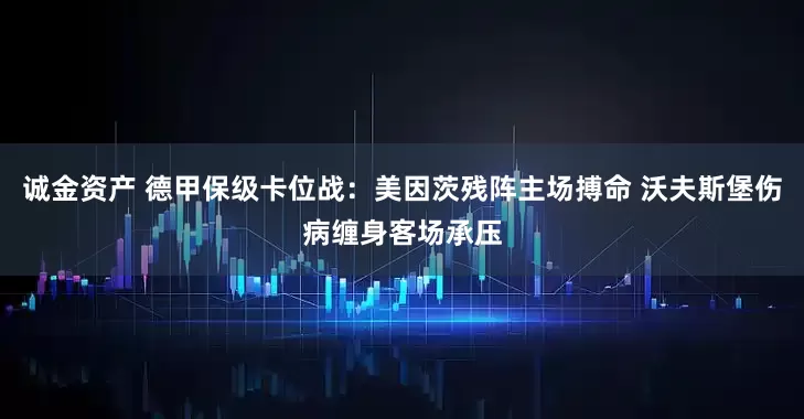 诚金资产 德甲保级卡位战:美因茨残阵主场搏命 沃夫斯堡伤病缠身客场承压