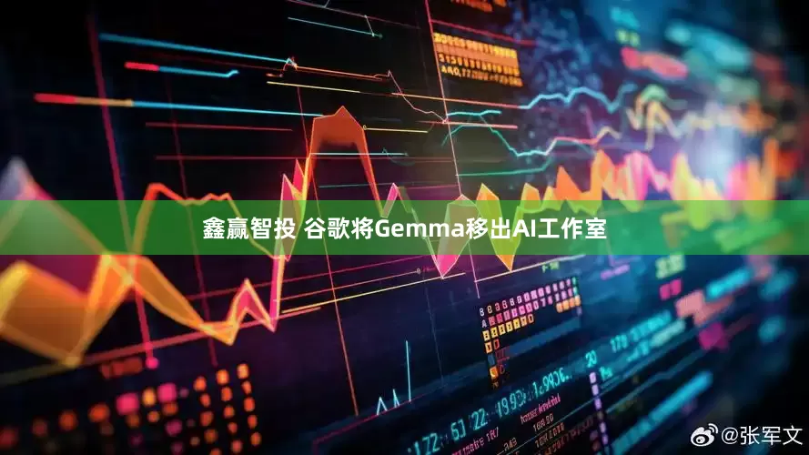 鑫赢智投 谷歌将Gemma移出AI工作室